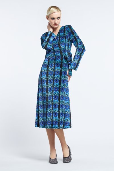 XENIA DRESS	